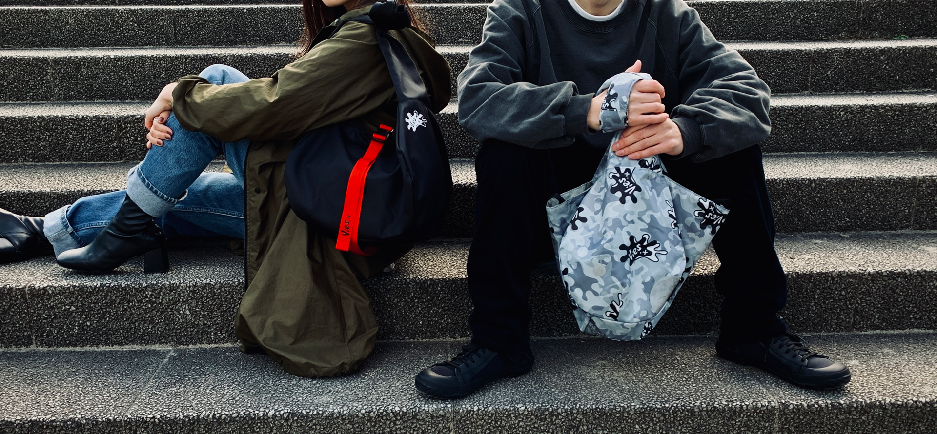 Vies.x（ヴィエス・テン）バッグイメージ03